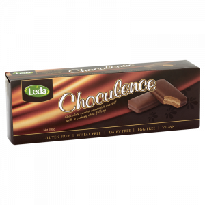 Choculence