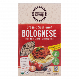 SunflowerFamily-Bolognese-Front-copy