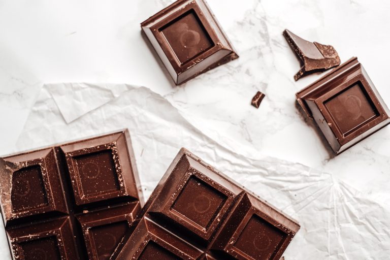 vegan chocolate