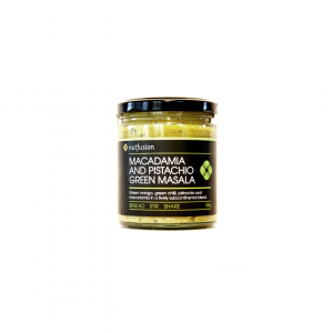Macadamia-Masala