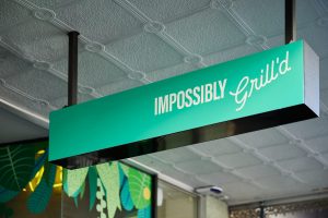 impossibly grilld
