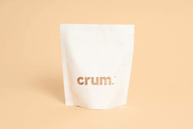 crum. Logo Buy Vegan