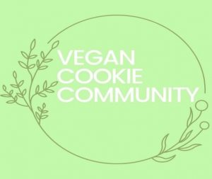 Vegan Cookie Community Logo Buy Vegan-300×253