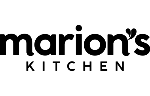 Marion’s Kitchen Logo Buy Vegan