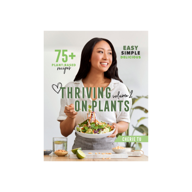 ThrivingonPlantsVolume2-FrontCover1