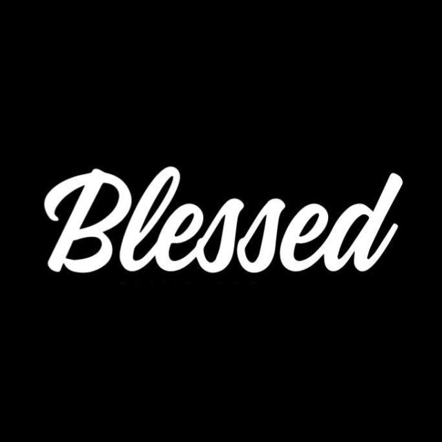 Blessed Protein Logo Buy Vegan